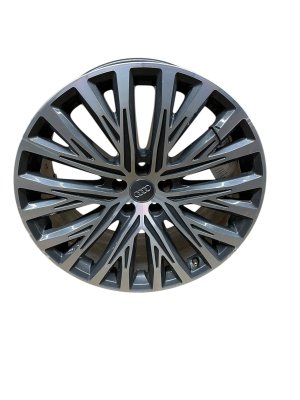 2019-2021 Audi A8 20x9 20-Spoke Alloy Wheel (Used OEM)