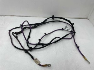 2019-2024 Audi A6 48V Battery Cable Wiring Harness (Used OEM)
