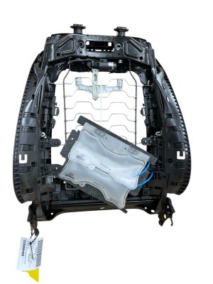2021-2026 Mercedes-Benz AMG GT 53 Upper Seat Track Frame - Front, Right (Passenger) (Used OEM)