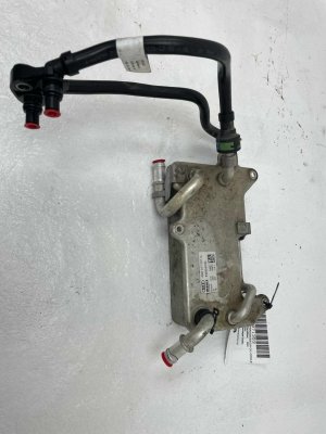 2019-2024 Audi A8 Automatic Transmission Oil Cooler (Used OEM)