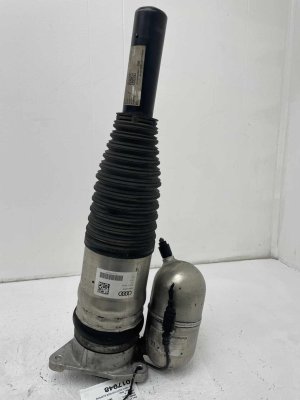 2019-2025 Audi A8 Air Ride Suspension Strut and Shock Absorber Assembly - Rear, Right (Passenger) (Used OEM)