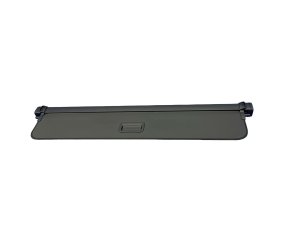 2023-2025 Maserati Grecale Black Retractable Trunk Parcel Shelf - Rear (Used OEM)