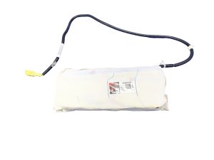 2022-2025 INFINITI QX60 Upper Heated Seat Backrest with Air Bag - Front, Left (Driver) (Used OEM)