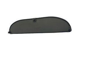 2022-2025 Maserati Grecale Black Parcel Shelf Interior Body Panel - Rear (Used OEM)