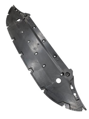 2021-2025 Ford Mustang Mach-E Bumper Splash Guard Panel - Front (Used OEM)