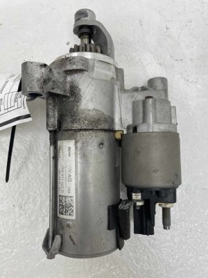 2019-2023 Audi A6 Starter Motor (Used OEM)