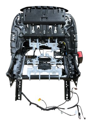 2015-2021 Mercedes-Benz AMG GT 53 Lower Seat Track Frame - Front, Left (Driver) (Used OEM)