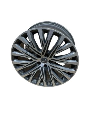 2019-2021 Audi A8 20x9 20-Spoke Alloy Wheel (Used OEM)