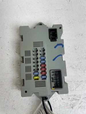 2010-2023 Jaguar XJ Interior Trunk Junction Fuse Box - Rear (Used OEM)