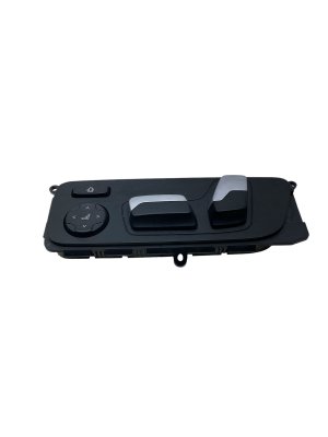 2020-2025 BMW X3 Seat Adjustment Switch Panel - Front (Used OEM)