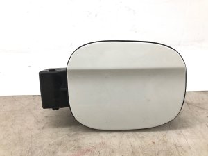 2006-2012 Bentley Flying Spur White Fuel Filler Door with Pocket (Used OEM)