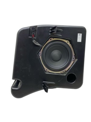  Tesla Model S Neo Subwoofer Speaker Box - Rear (Used OEM)