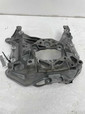 2020-2025 Audi S8 Transmission Crossmember Brace Support Bracket (Used OEM)