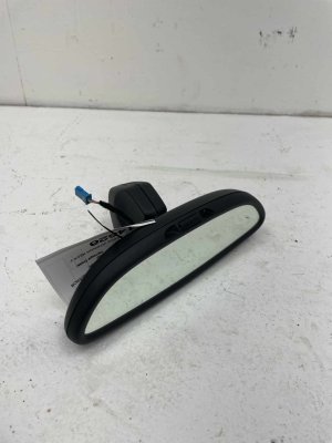 2013-2016 Porsche Boxster Manual Dimming Interior Rear View Mirror (Used OEM)