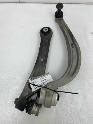 2019-2023 Audi A8 Lower Forward and Rearward Suspension Control Arm Set - Front, Right (Passenger) (Used OEM)
