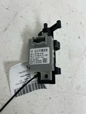 2018-2024 Mercedes-Benz A220 Ambient Mood Lamp Control Module (Used OEM)