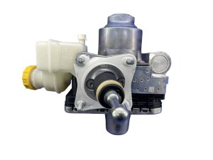 2023-2024 Maserati Grecale Power Brake Booster with Master Cylinder and ABS Pump Assembly (Used OEM)