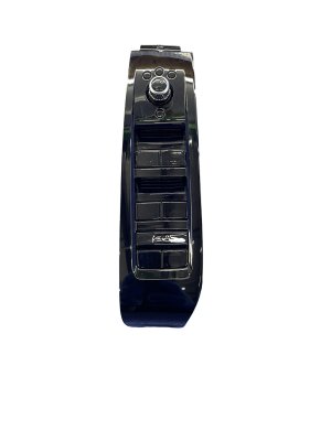 2023-2025 Maserati Grecale Black Master Door Window Control Switch Panel - Front (Used OEM)