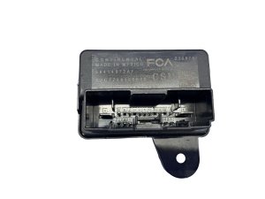 2021-2024 Jeep Grand Cherokee L Heated Seat Control Module and Wire Harness Set - Front (Used OEM)