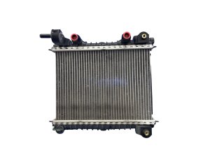 2023-2026 Maserati Grecale Auxiliary Radiator with Air Duct Shroud - Front (Used OEM)