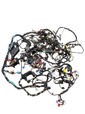 2013-2016 Porsche Boxster Body Cabin Wiring Harness (Used OEM)