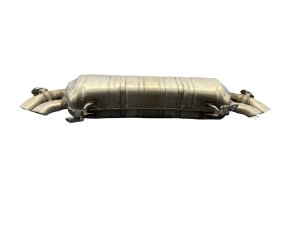 2019-2026 BMW M850i xDrive Exhaust Muffler and Pipe - Rear (Used OEM)