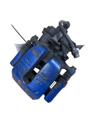 2017-2023 BMW 528i Blue Disc Brake Caliper - Rear, Left (Driver) (Used OEM)