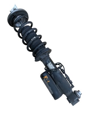2019-2025 BMW M850i xDrive Adaptive M Suspension Strut Assembly - Rear, Left (Driver) (Used OEM)