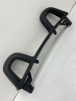 2013-2025 Porsche Boxster Roll Bar Safety Bar with Molding Trim - Rear (Used OEM)