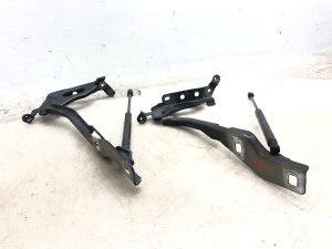 2015-2020 Ford F-150 Hood Hinge Set - Front, Left (Driver) (Used OEM)