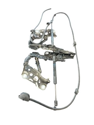 2020-2026 BMW M8 Active Safety Hood Hinge Set - Right (Passenger) (Used OEM)