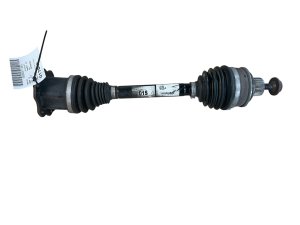 2019-2023 Audi A6 CV Drive Axle Shaft - Front, Left (Driver) (Used OEM)