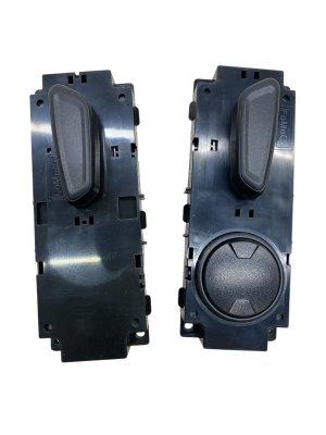 2020-2025 Ford Explorer 6-Way Power Lumbar Seat Switch Set (Used OEM)