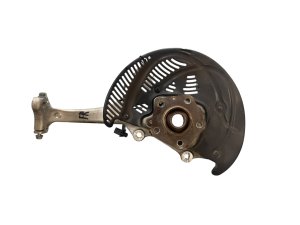 2019-2025 Audi A8 Steering Knuckle Wheel Bearing and Hub Assembly - Front, Right (Passenger) (Used OEM)