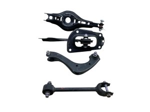 2019-2024 Lexus UX250h Upper and Lower Control Arm Set - Rear, Left (Driver) (Used OEM)