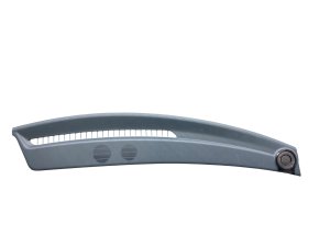 2022-2025 Jeep Grand Wagoneer Blue Upper Dash Vent Defroster Grille Trim Panel - Front (Used OEM)