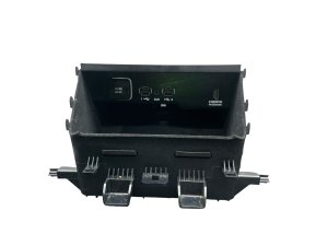 2022-2025 Jeep Wagoneer Front Center Console Storage Compartment with Wireless Charger and USB Ports (Used OEM)