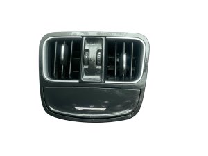 2017-2024 Maserati Levante Console Upper Air Vent Grille Assembly - Rear (Used OEM)