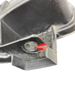 2021-2025 Ford Bronco LED Signature Lighting Headlight Assembly - Front, Right (Passenger) (Used OEM)