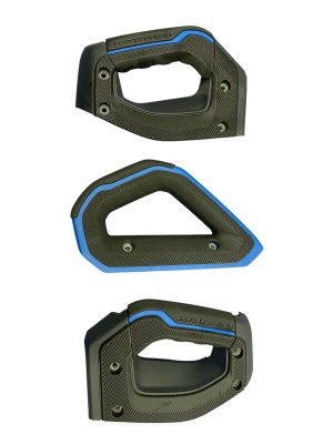 2021-2026 Ford Bronco Grab and Center Console Handle Set - Front (Used OEM)