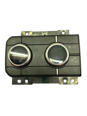 2020-2023 Land Rover Defender Climate Temperature Control Panel Switch - Front (Used OEM)