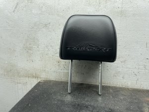 2026 Honda Passport Black Front Seat Headrest (Used OEM)