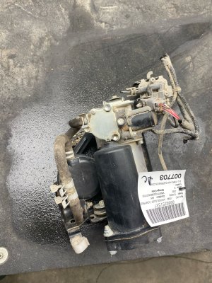 2023-2025 Toyota Sequoia Air Suspension Compressor Pump (Used OEM)