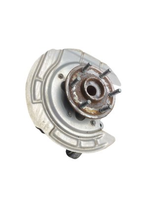 2022-2024 Jeep Wagoneer Spindle Knuckle and Wheel Bearing Hub Assembly - Rear, Right (Passenger) (Used OEM)