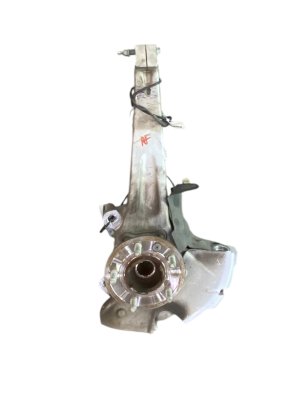 2017-2023 BMW 530i Steering Knuckle Spindle Wheel Bearing Hub Assembly - Front, Right (Passenger) (Used OEM)