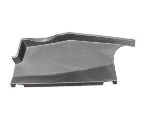 2019-2026 Audi Q8 Windshield Grille Cowl Cover Trim Panel - Front (Used OEM)