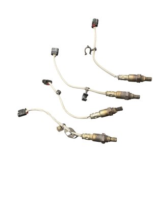 2022-2023 Jeep Grand Wagoneer Exhaust Oxygen O2 Sensor Set (4) (Used OEM)