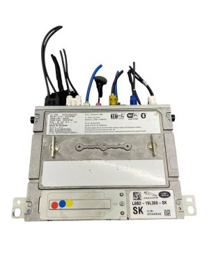 2021-2022 Land Rover Range Rover Velar Audio Radio Receiver Module (Used OEM)
