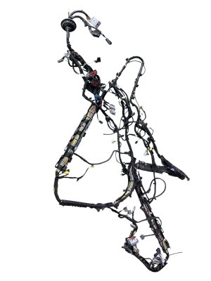 2021-2025 Ford Bronco Main Floor Body Wiring Harness (Used OEM)