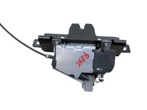 1999-2006 Volvo S80 Trunk Lid Lock Latch - Rear (Used OEM)